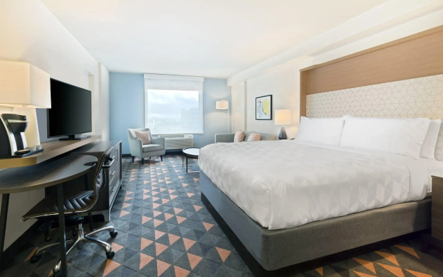 1 Bedroom Double Suite