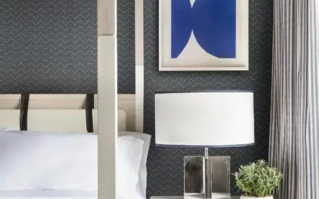 1 Bedroom Coastal Double Suite