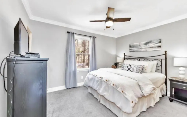 4 Bedrooms Cottage