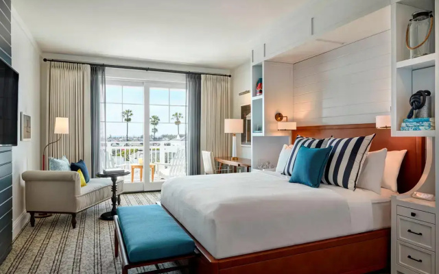Standard room with ocean view