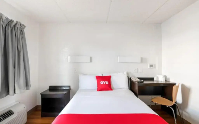 Accessible Double room
