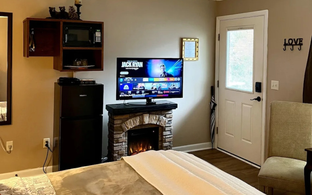 Premium Double room with balcony