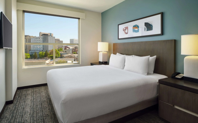 1 Bedroom Double Suite
