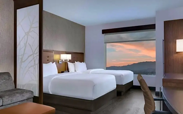 Quadruple room