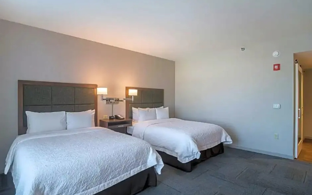 Hearing Accessible Quadruple room