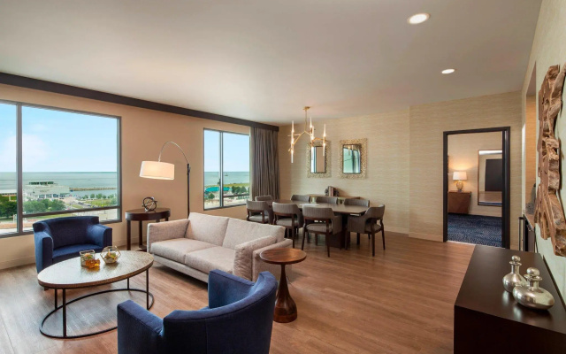 Presidential Double Suite