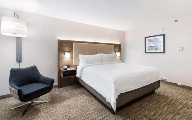 1 Bedroom Double Suite