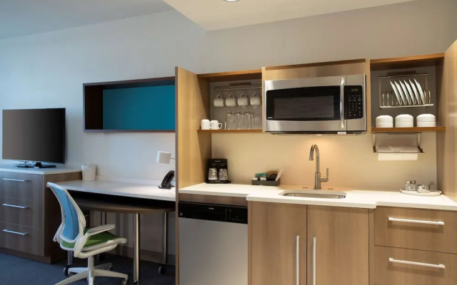 1 Bedroom Suite