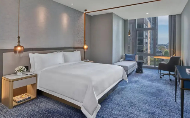 Superior Double room with view