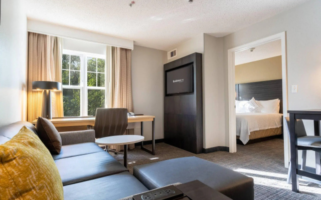 1 Bedroom Double Suite