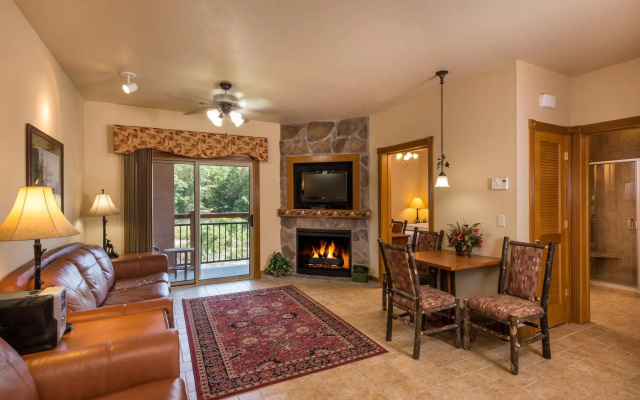 1 Bedroom Villa