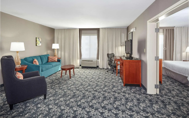 Double Junior Suite