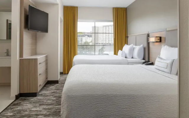 Executive Quadruple Suite