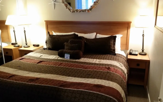 2 Bedrooms Standard room with balcony and with harbour view