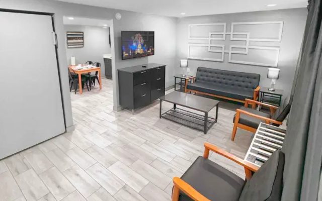 1 Bedroom Classic Suite