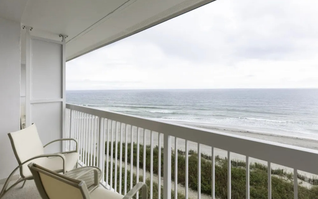 Standard Double room with view