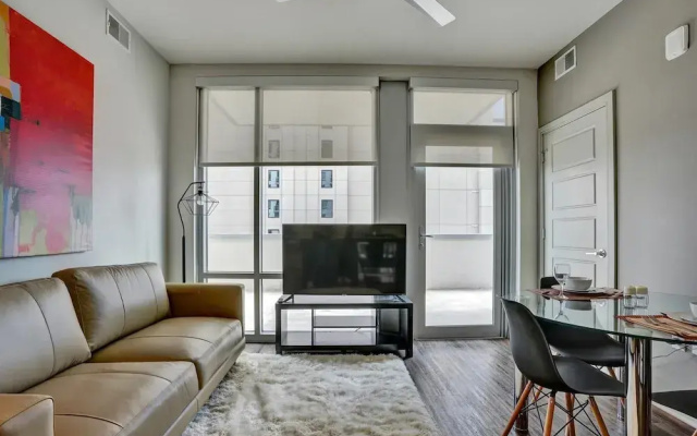 Luxury Apartment