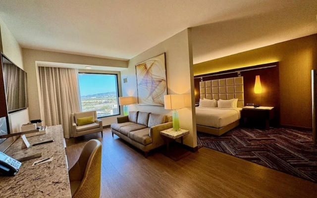 Double Suite with balcony