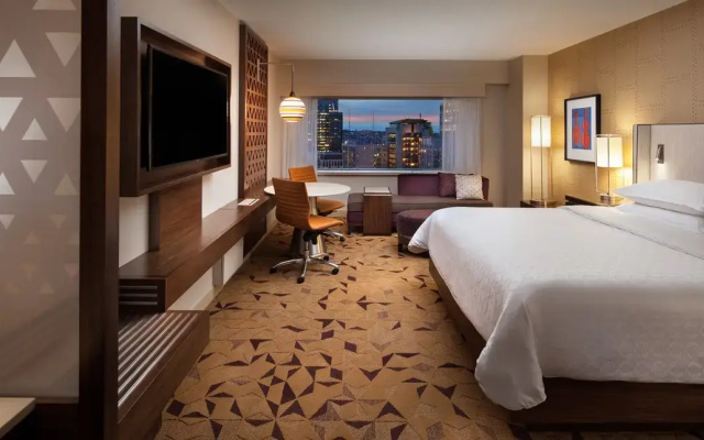 Club Lounge Access Double room