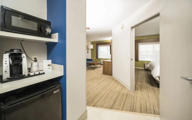 Double Suite