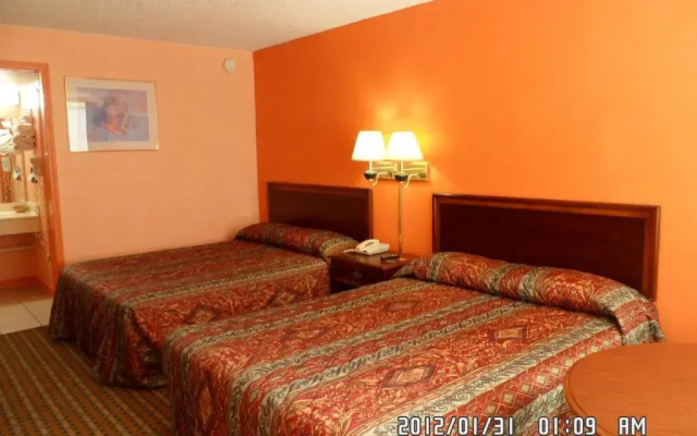 Standard Quadruple room