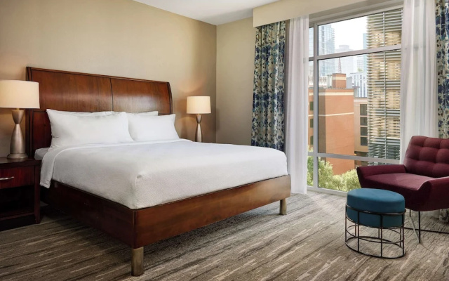 1 Bedroom Suite