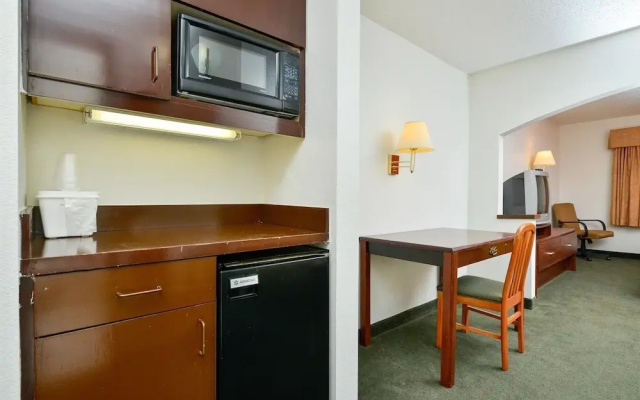 Standard Double Suite