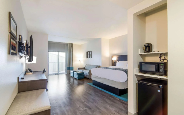 Double Suite
