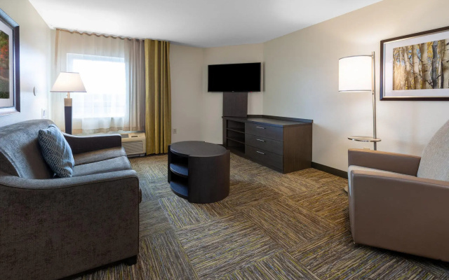 1 Bedroom Double Suite