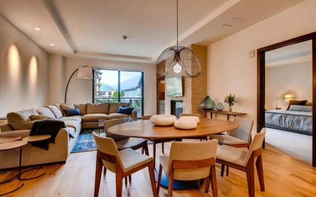 3 Bedrooms Apartment