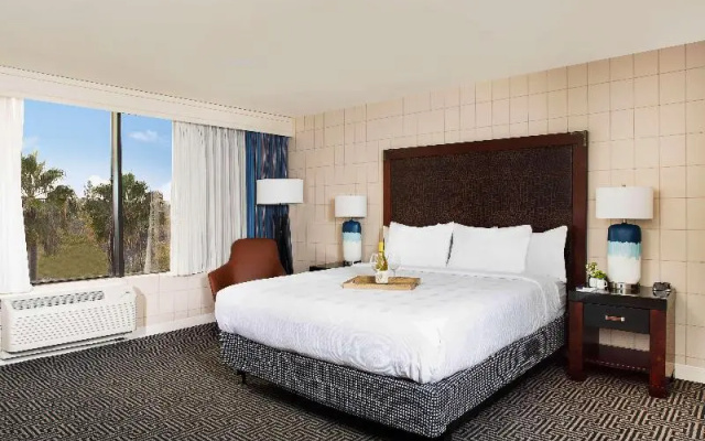Accessible room