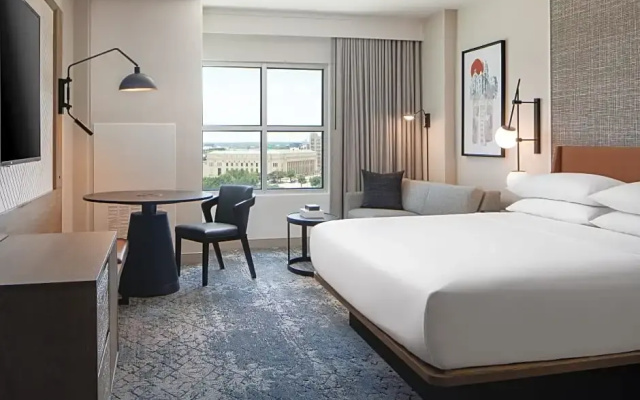 1 Bedroom Club Junior Suite