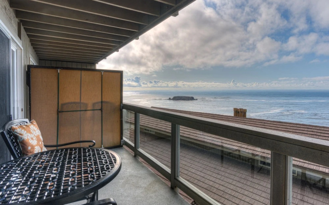 Double Studio with ocean view