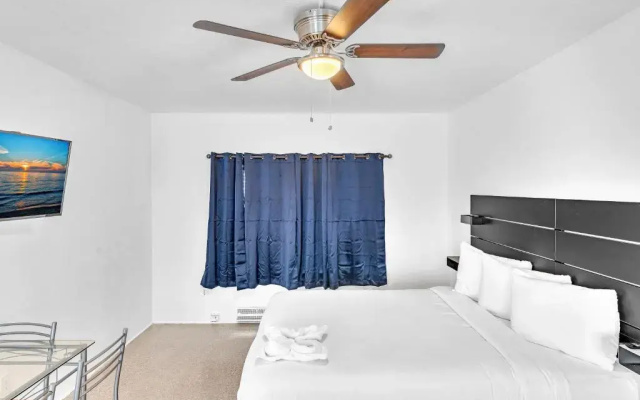 1 Bedroom Apartment