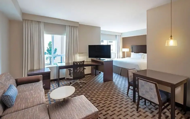 Double Junior Suite with balcony