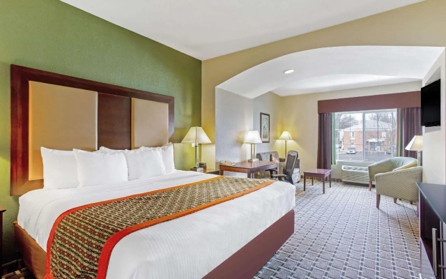 Executive Double room