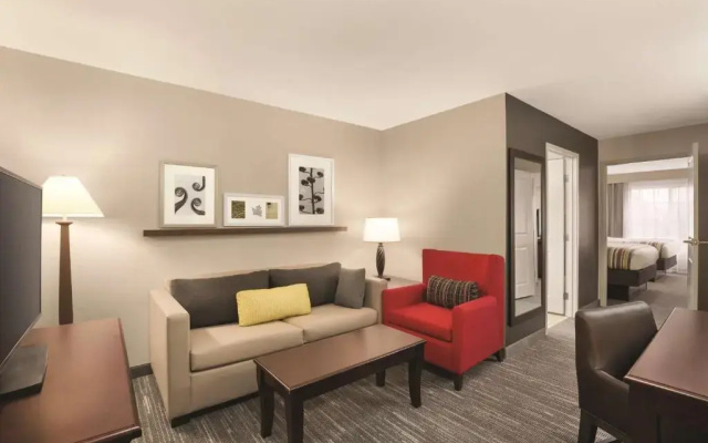 1 Bedroom Quadruple Suite