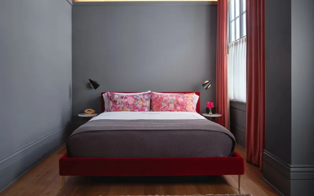 Courtyard Double room