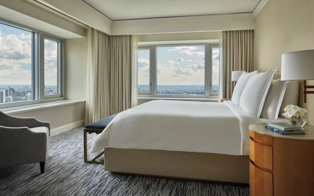 Lake Michigan Terrace Double Suite
