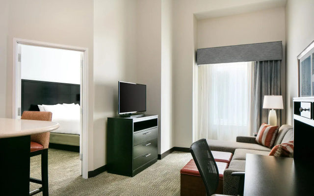 1 Bedroom Double Suite