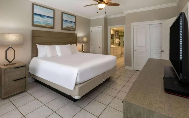 2 Bedrooms Double Apartment with ocean view