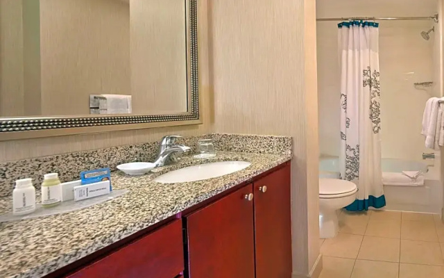 2 Bedrooms Quadruple Suite