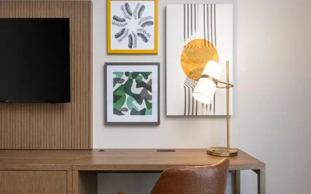 1 Bedroom Double Suite