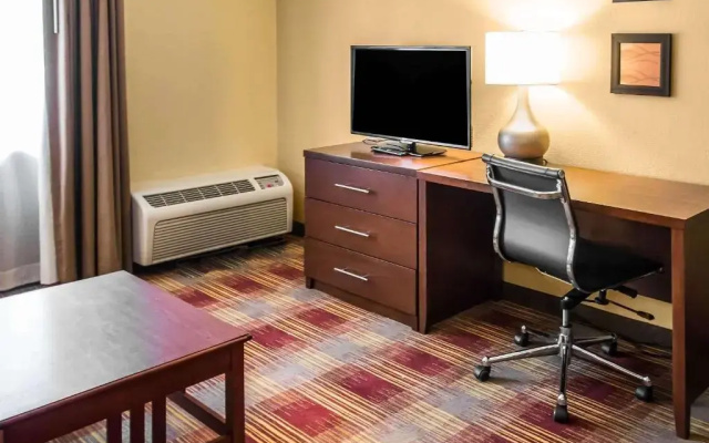 Standard room