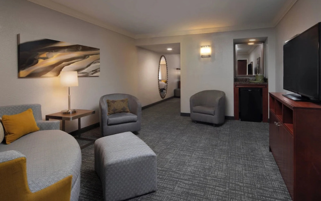 1 Bedroom Junior Suite with balcony
