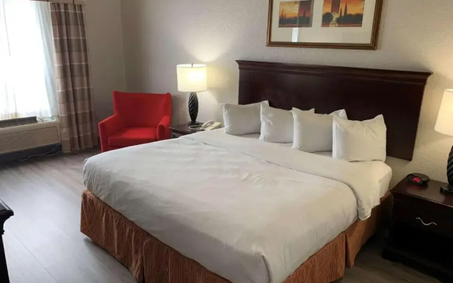 Standard room