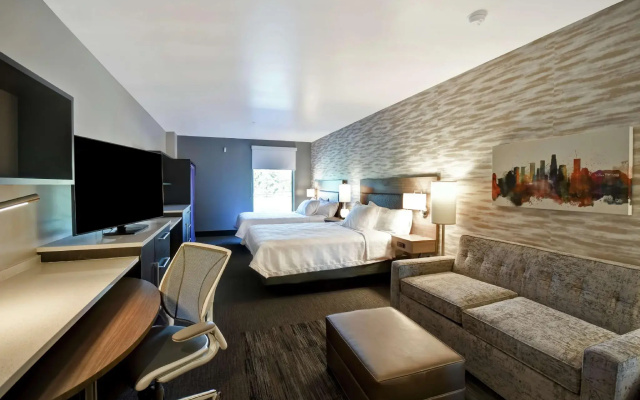 Double Suite
