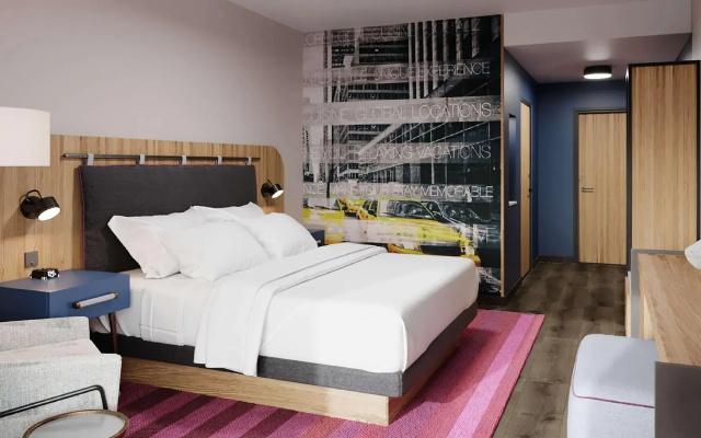 Double room