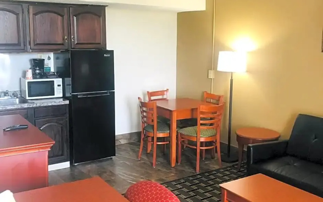 Standard Double Suite
