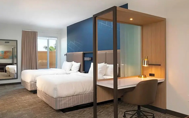 Quadruple Suite